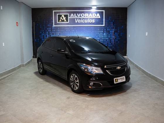 CHEVROLET ONIX 1.4 MPFI LTZ 8V FLEX 4P MANUAL